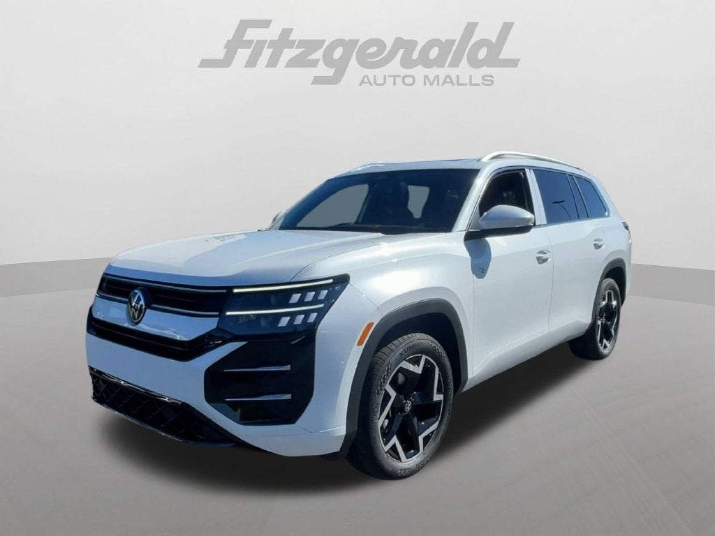 2027 Volkswagen Atlas SEL
