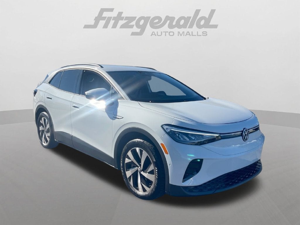 2023 Volkswagen ID.4