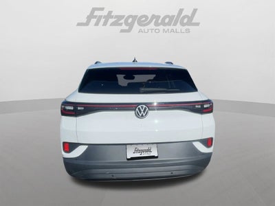 2023 Volkswagen ID.4 Pro