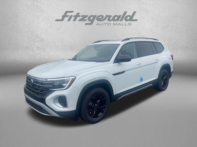 2026 Volkswagen Atlas 2.0T Peak Edition