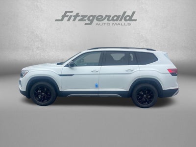 2026 Volkswagen Atlas 2.0T Peak Edition