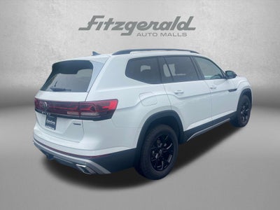 2026 Volkswagen Atlas 2.0T Peak Edition