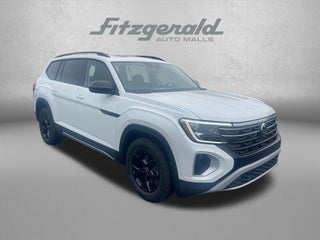2026 Volkswagen Atlas 2.0T Peak Edition 4MOTION