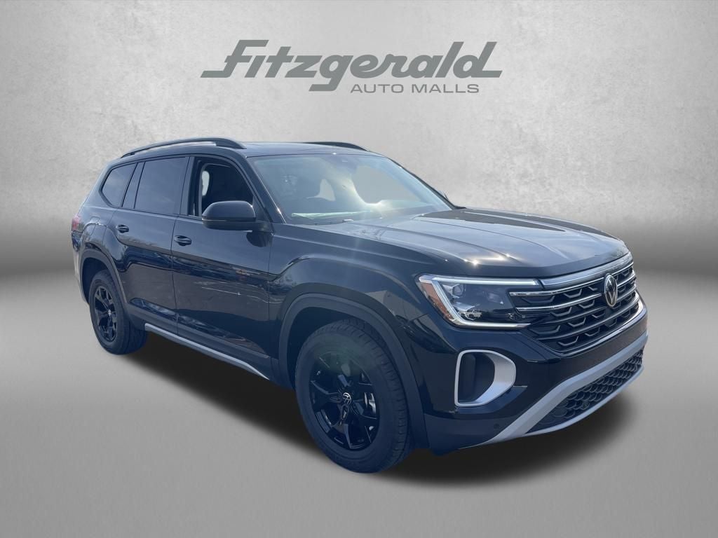 2026 Volkswagen Atlas 2.0T Peak Edition