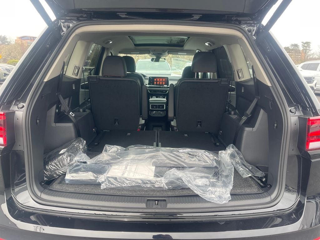 2026 Volkswagen Atlas 2.0T Peak Edition