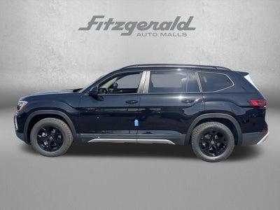 2026 Volkswagen Atlas 2.0T Peak Edition