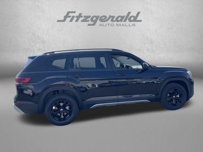 2026 Volkswagen Atlas 2.0T Peak Edition