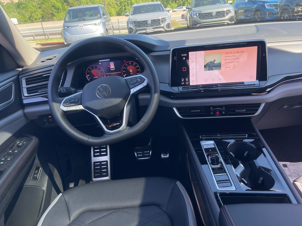 2026 Volkswagen Atlas 2.0T Peak Edition