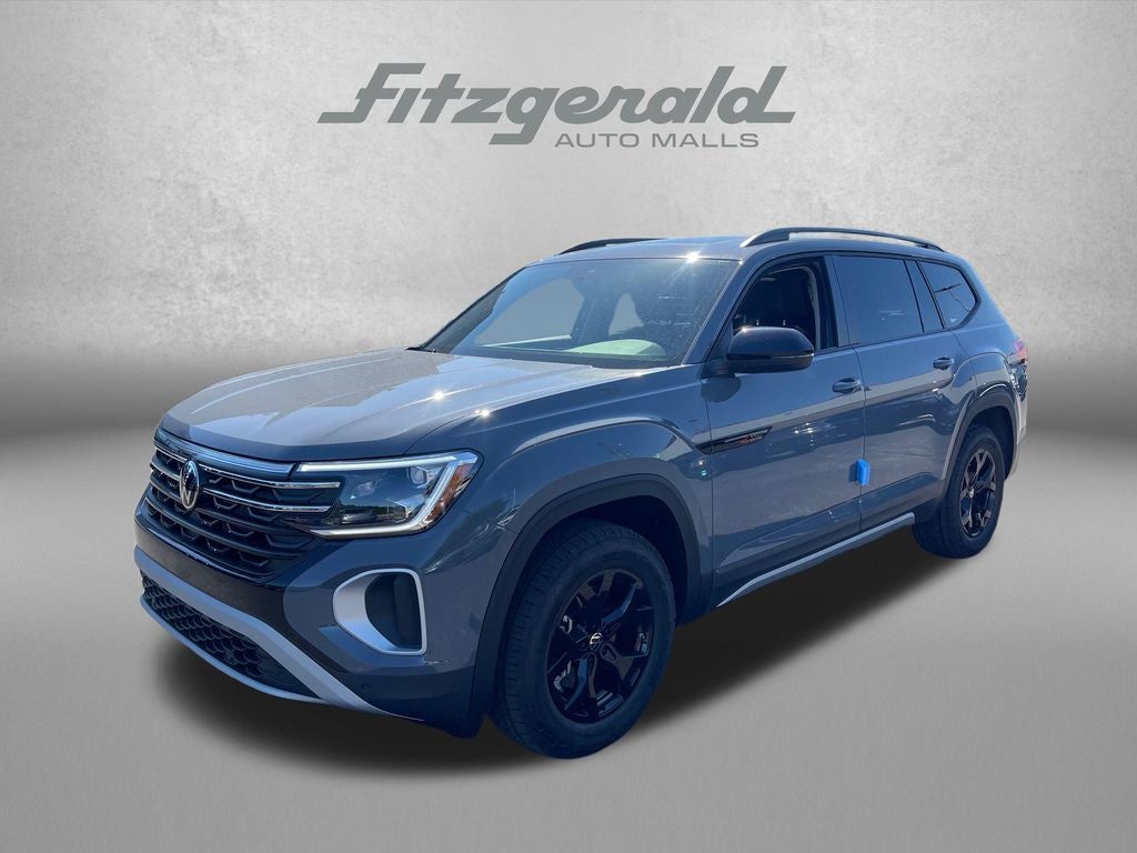 2026 Volkswagen Atlas 2.0T Peak Edition