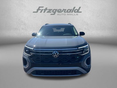 2026 Volkswagen Atlas 2.0T Peak Edition