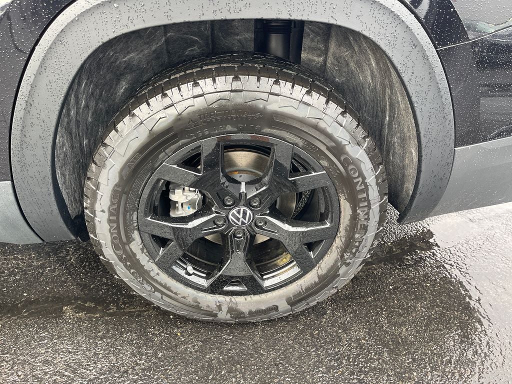 2026 Volkswagen Atlas 2.0T Peak Edition