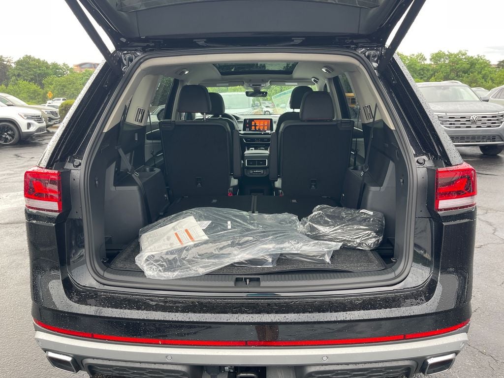2026 Volkswagen Atlas 2.0T Peak Edition