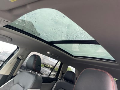 2026 Volkswagen Atlas 2.0T Peak Edition
