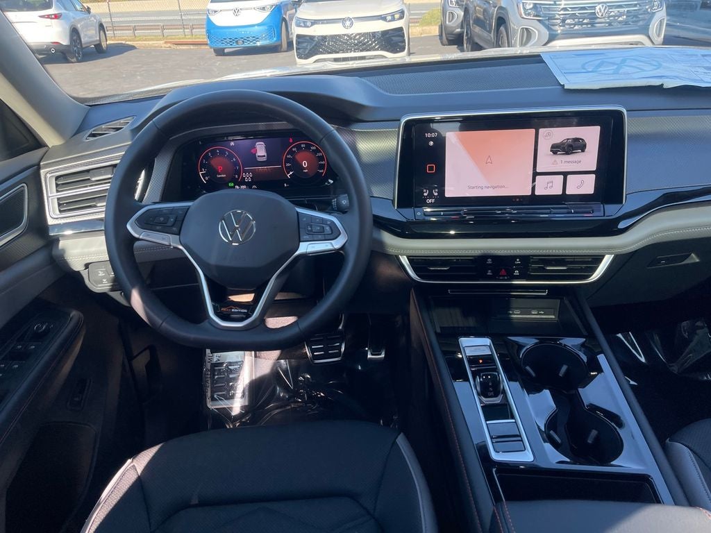 2026 Volkswagen Atlas 2.0T Peak Edition