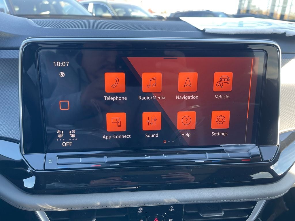 2026 Volkswagen Atlas 2.0T Peak Edition