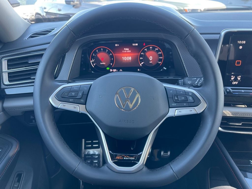 2026 Volkswagen Atlas 2.0T Peak Edition