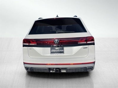 2026 Volkswagen Atlas 2.0T Peak Edition