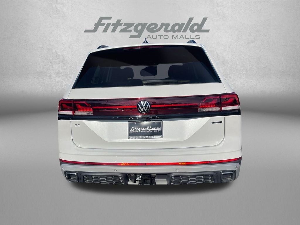 2026 Volkswagen Atlas 2.0T Peak Edition