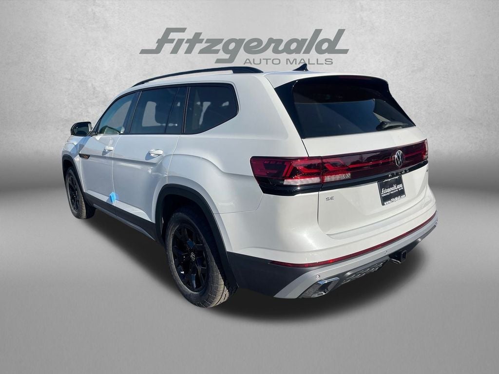 2026 Volkswagen Atlas 2.0T Peak Edition