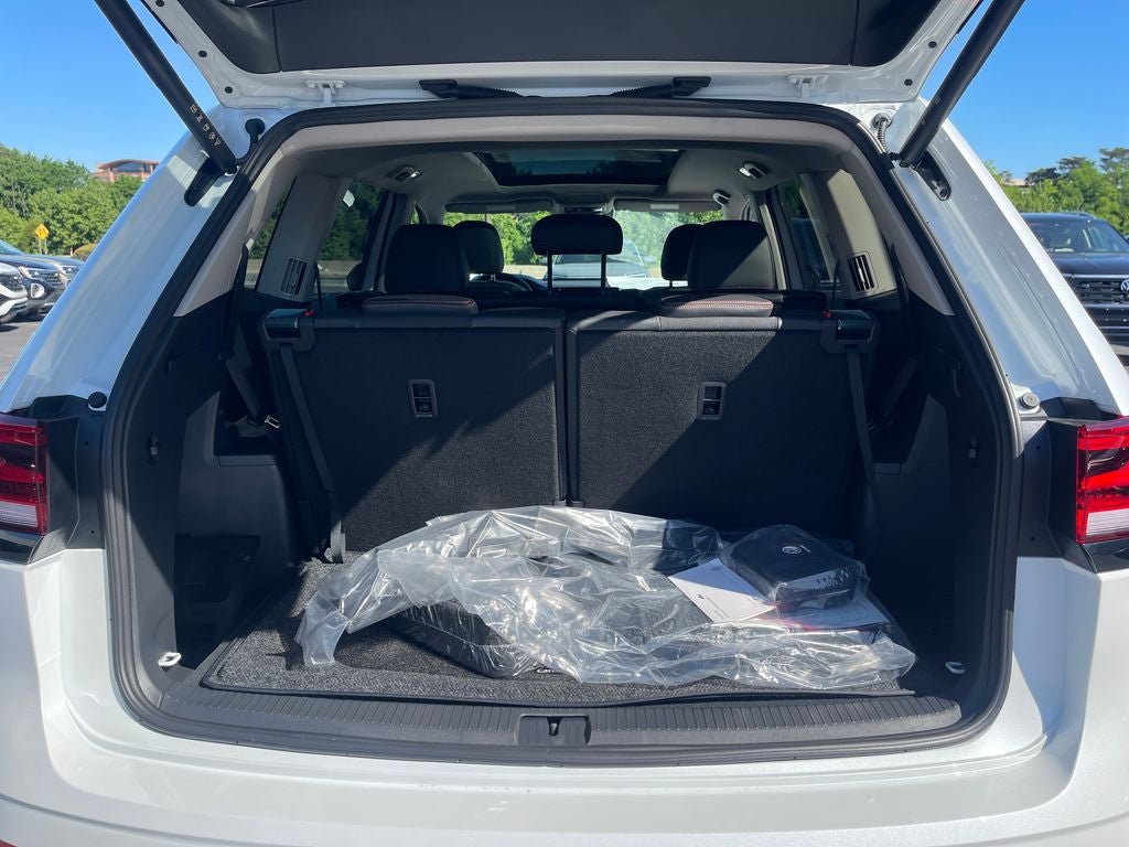 2026 Volkswagen Atlas 2.0T Peak Edition