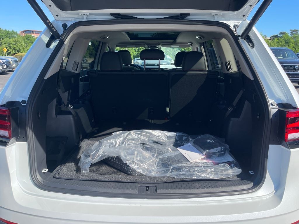 2026 Volkswagen Atlas 2.0T Peak Edition
