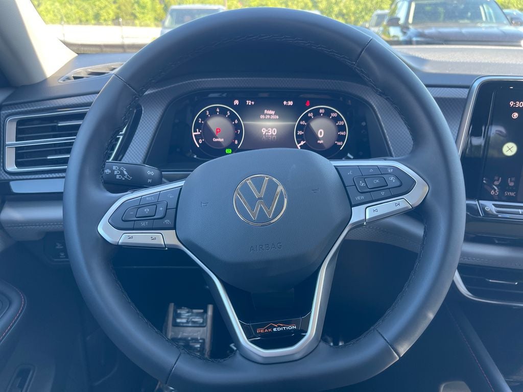 2026 Volkswagen Atlas 2.0T Peak Edition
