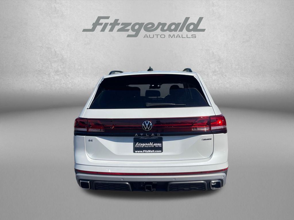 2026 Volkswagen Atlas 2.0T Peak Edition