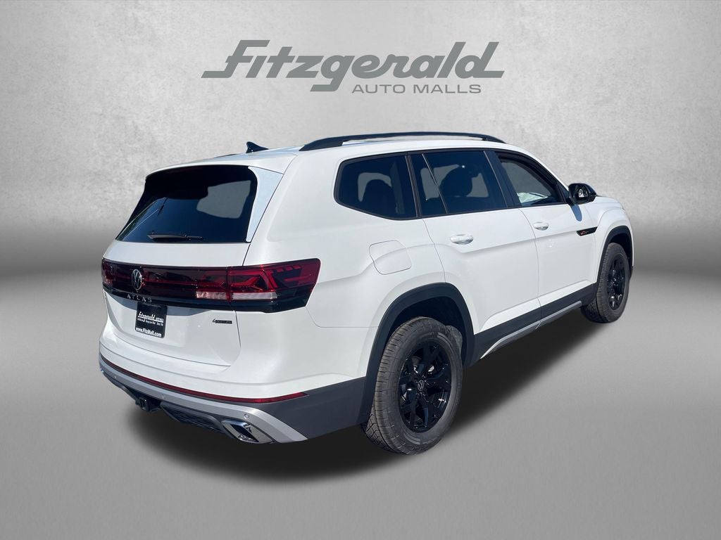 2026 Volkswagen Atlas 2.0T Peak Edition