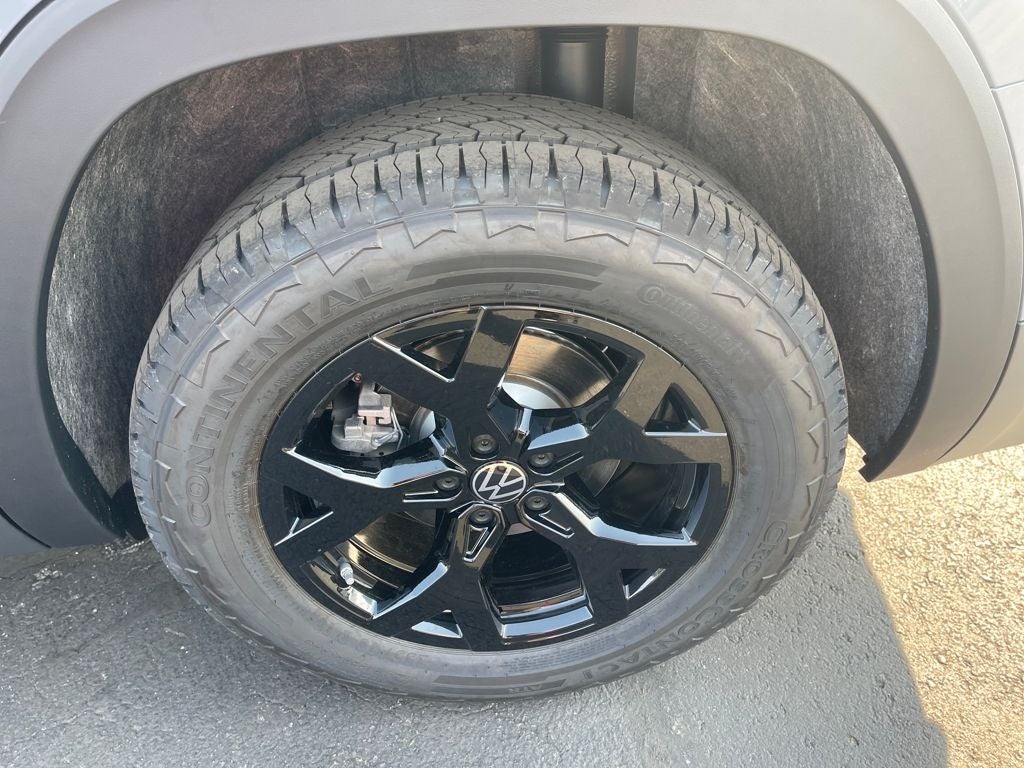 2026 Volkswagen Atlas 2.0T Peak Edition