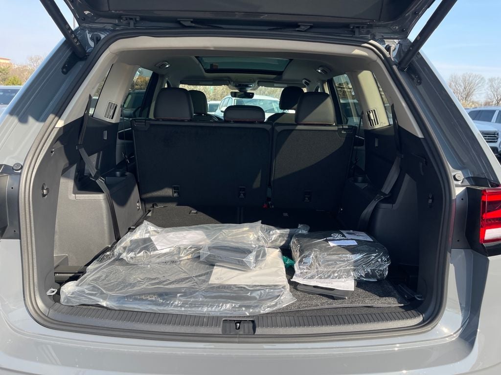 2026 Volkswagen Atlas 2.0T Peak Edition