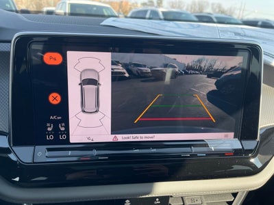 2026 Volkswagen Atlas 2.0T Peak Edition