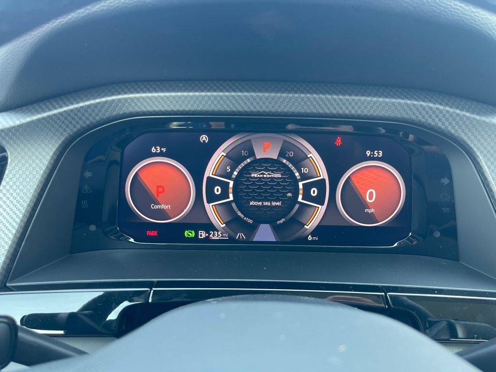 2026 Volkswagen Atlas 2.0T Peak Edition