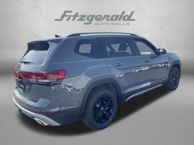 2026 Volkswagen Atlas 2.0T Peak Edition