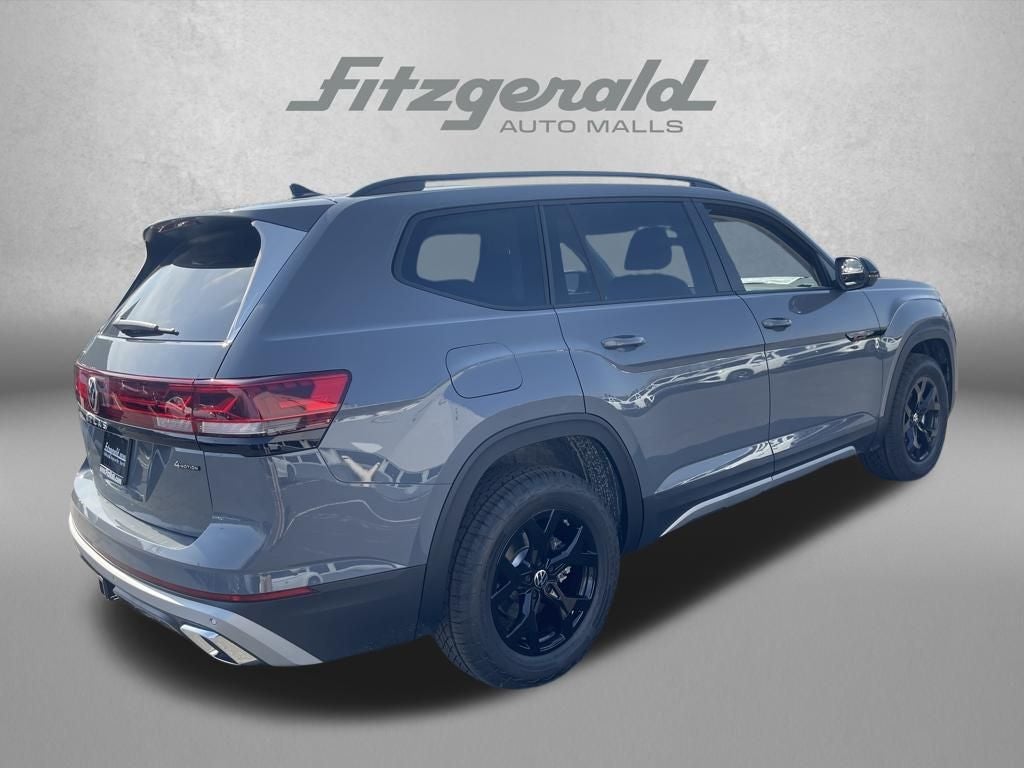 2026 Volkswagen Atlas 2.0T Peak Edition