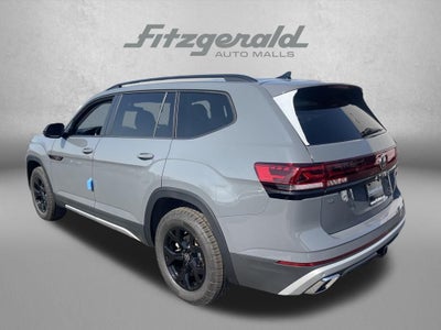 2026 Volkswagen Atlas 2.0T Peak Edition