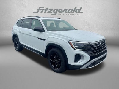 2025 Volkswagen Atlas 2.0T Peak Edition