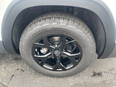 2025 Volkswagen Atlas 2.0T Peak Edition