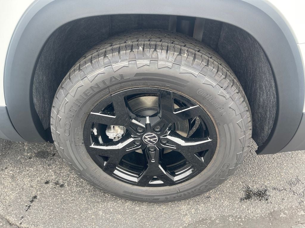 2025 Volkswagen Atlas 2.0T Peak Edition