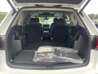 2025 Volkswagen Atlas 2.0T Peak Edition