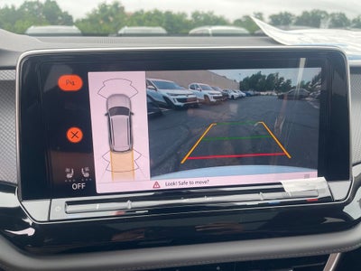 2025 Volkswagen Atlas 2.0T Peak Edition