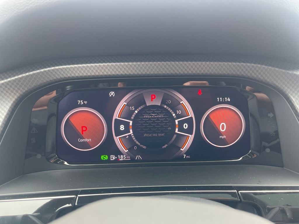 2025 Volkswagen Atlas 2.0T Peak Edition