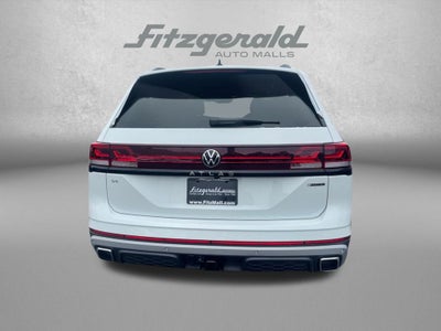 2025 Volkswagen Atlas 2.0T Peak Edition