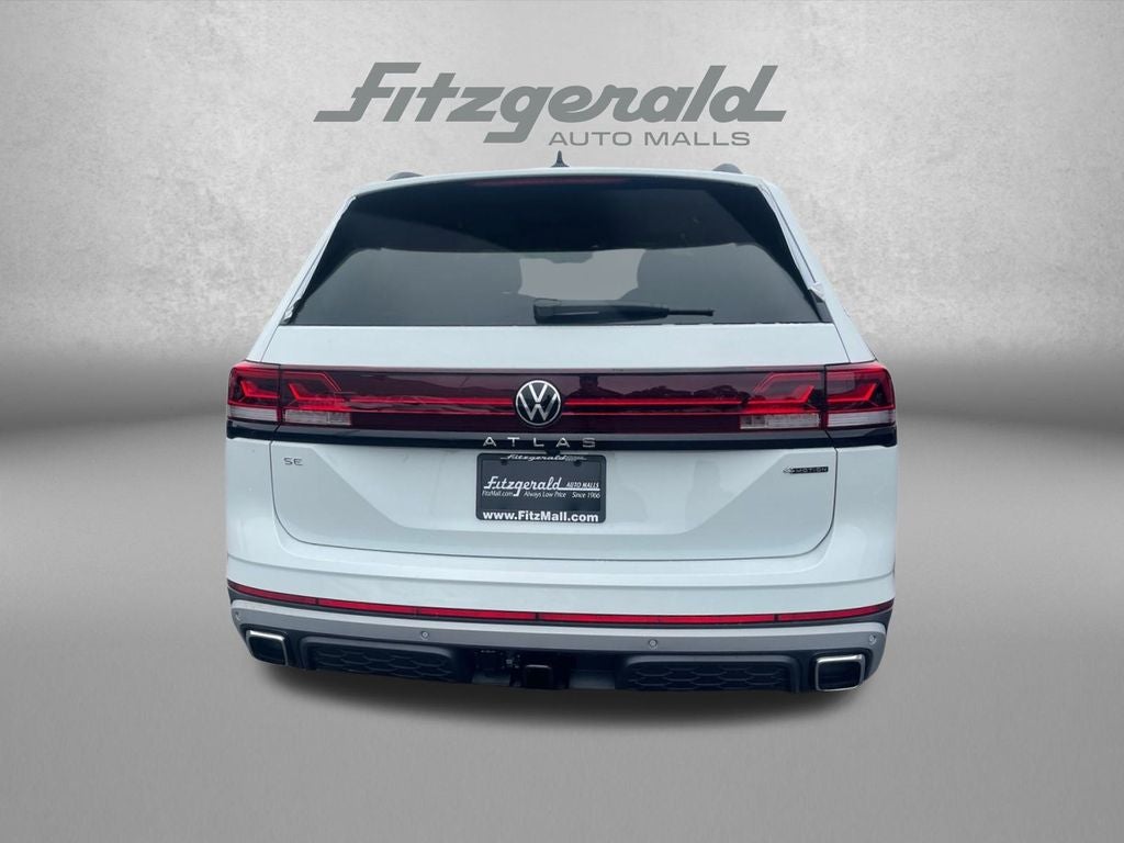 2025 Volkswagen Atlas 2.0T Peak Edition