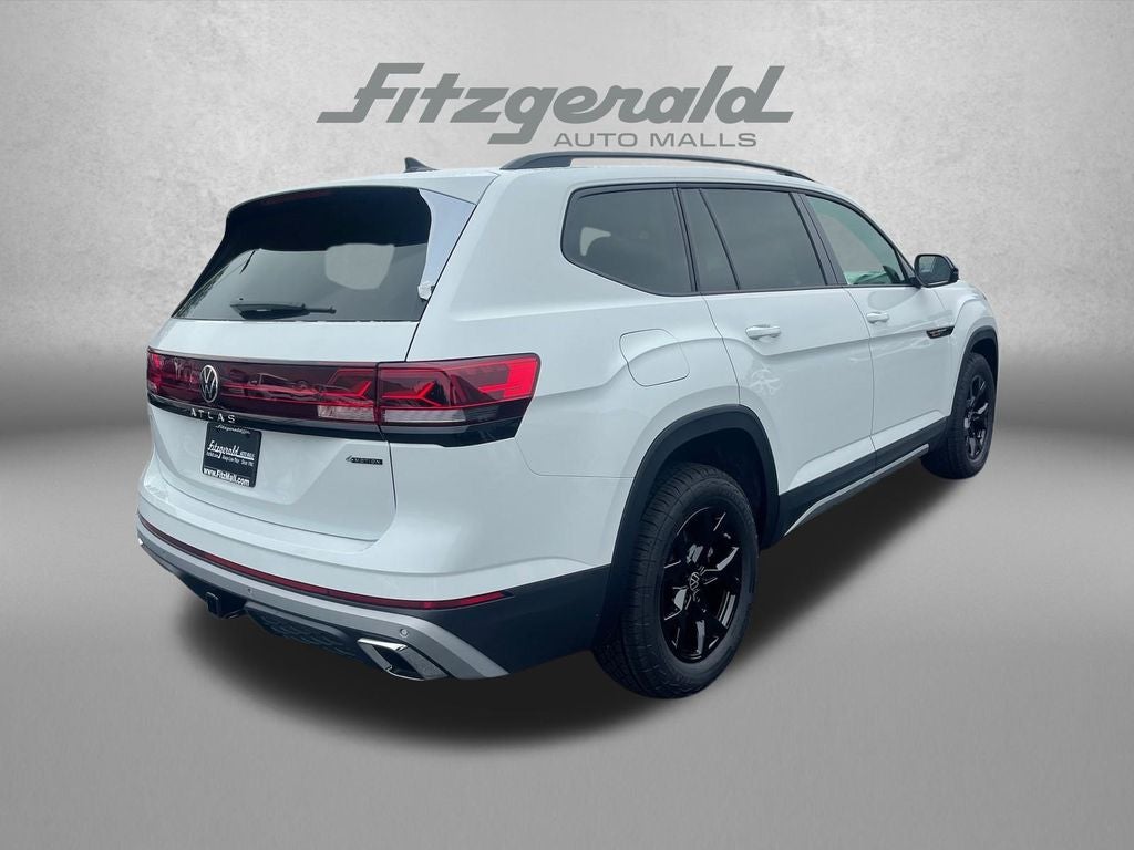 2025 Volkswagen Atlas 2.0T Peak Edition