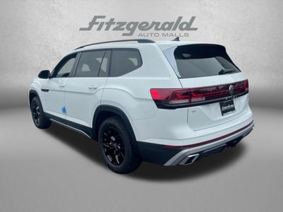 2025 Volkswagen Atlas 2.0T Peak Edition