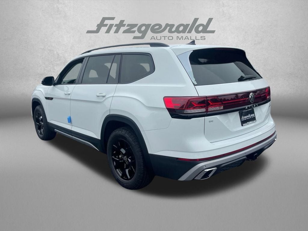 2025 Volkswagen Atlas 2.0T Peak Edition