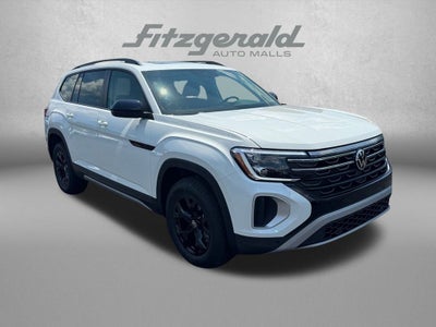 2025 Volkswagen Atlas 2.0T Peak Edition