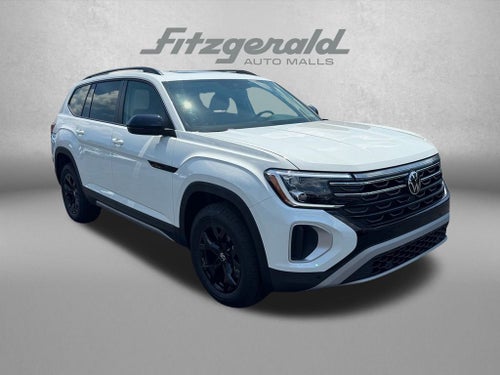 2025 Volkswagen Atlas 2.0T Peak Edition