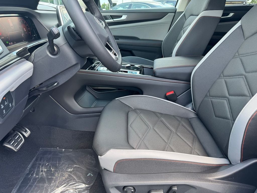 2025 Volkswagen Atlas 2.0T Peak Edition