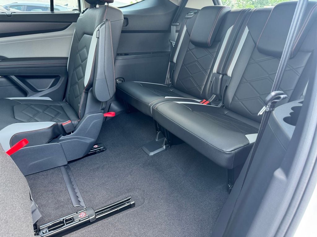 2025 Volkswagen Atlas 2.0T Peak Edition